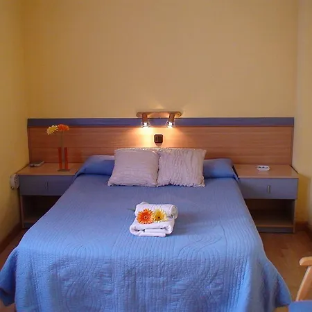 Pensión El Carmen Zaragoza