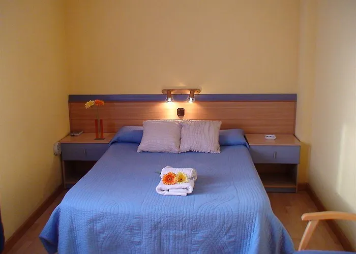 Gæstehus El Carmen Zaragoza