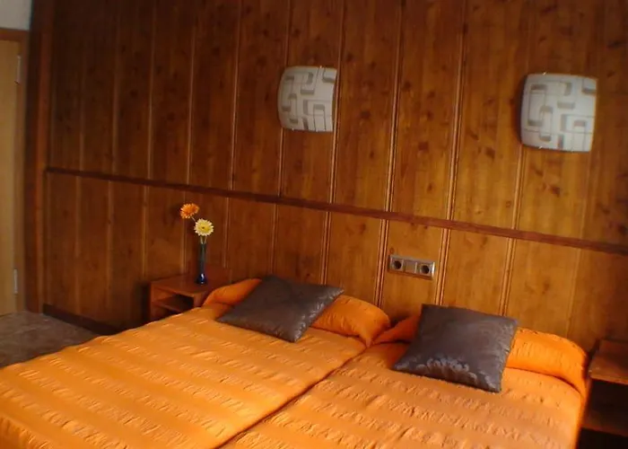 El Carmen Gæstehus Zaragoza