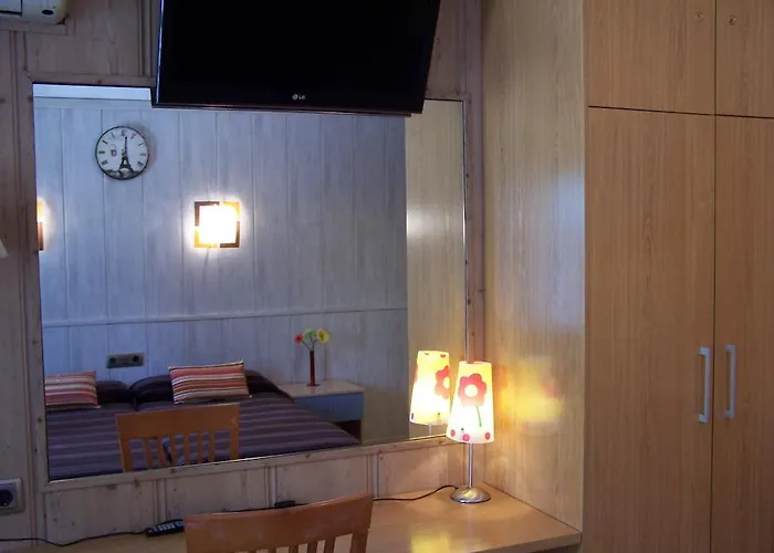 El Carmen Gæstehus Zaragoza