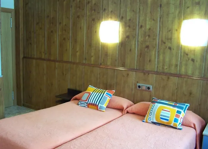 Gæstehus El Carmen Zaragoza